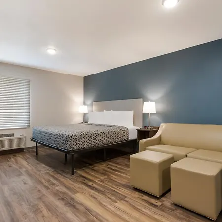 Woodspring Suites Indio - Coachella Valley Exterior foto