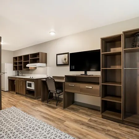 Woodspring Suites Indio - Coachella Valley Exterior foto