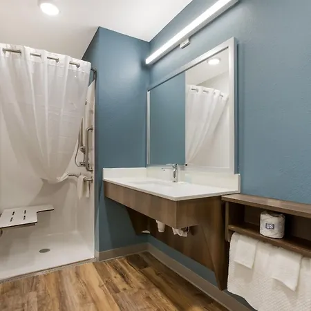 Woodspring Suites Indio - Coachella Valley Exterior foto