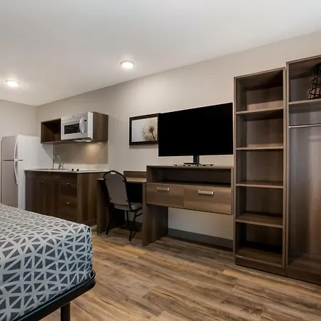 Woodspring Suites Indio - Coachella Valley Exterior foto