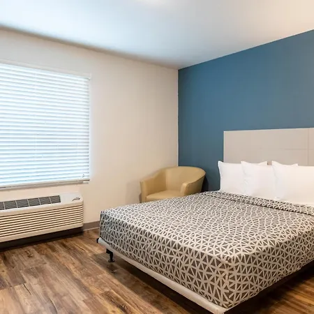 Woodspring Suites Indio - Coachella Valley Exterior foto