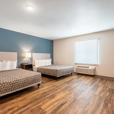 Woodspring Suites Indio - Coachella Valley Exterior foto
