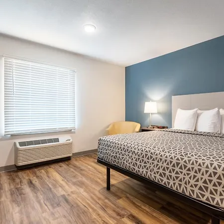 Woodspring Suites Indio - Coachella Valley Exterior foto