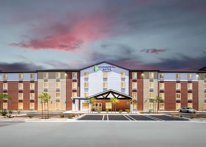 Woodspring Suites Indio - Coachella Valley