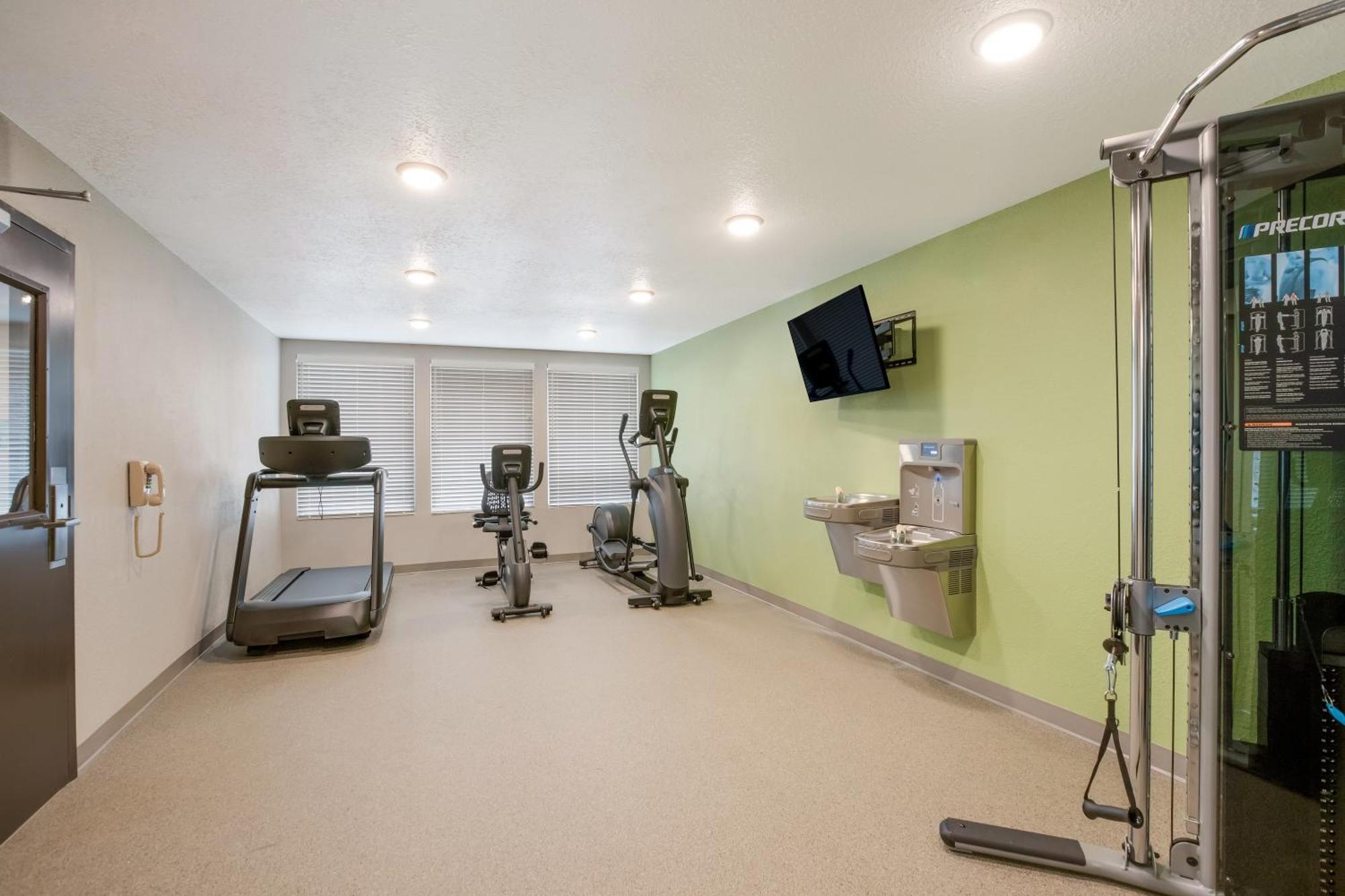 Woodspring - Coachella Valley Hotel