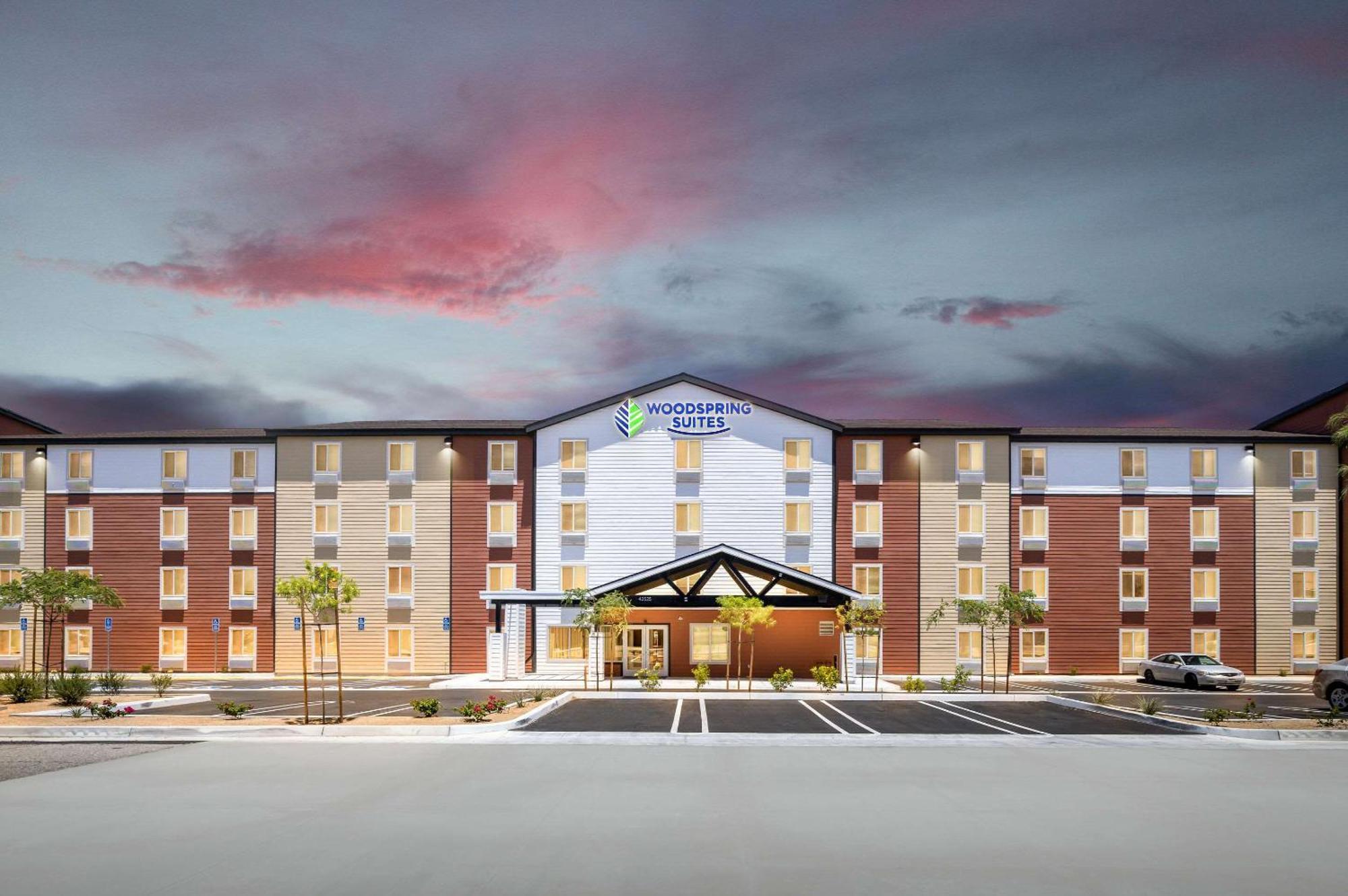 Woodspring - Coachella Valley